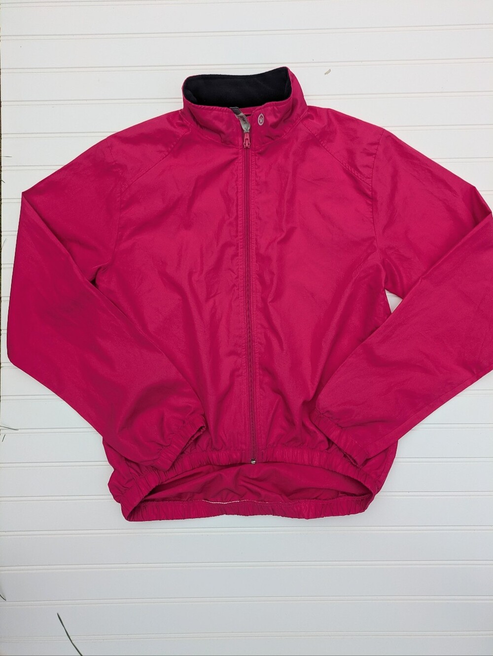 Canari Pink Cycling Jacket